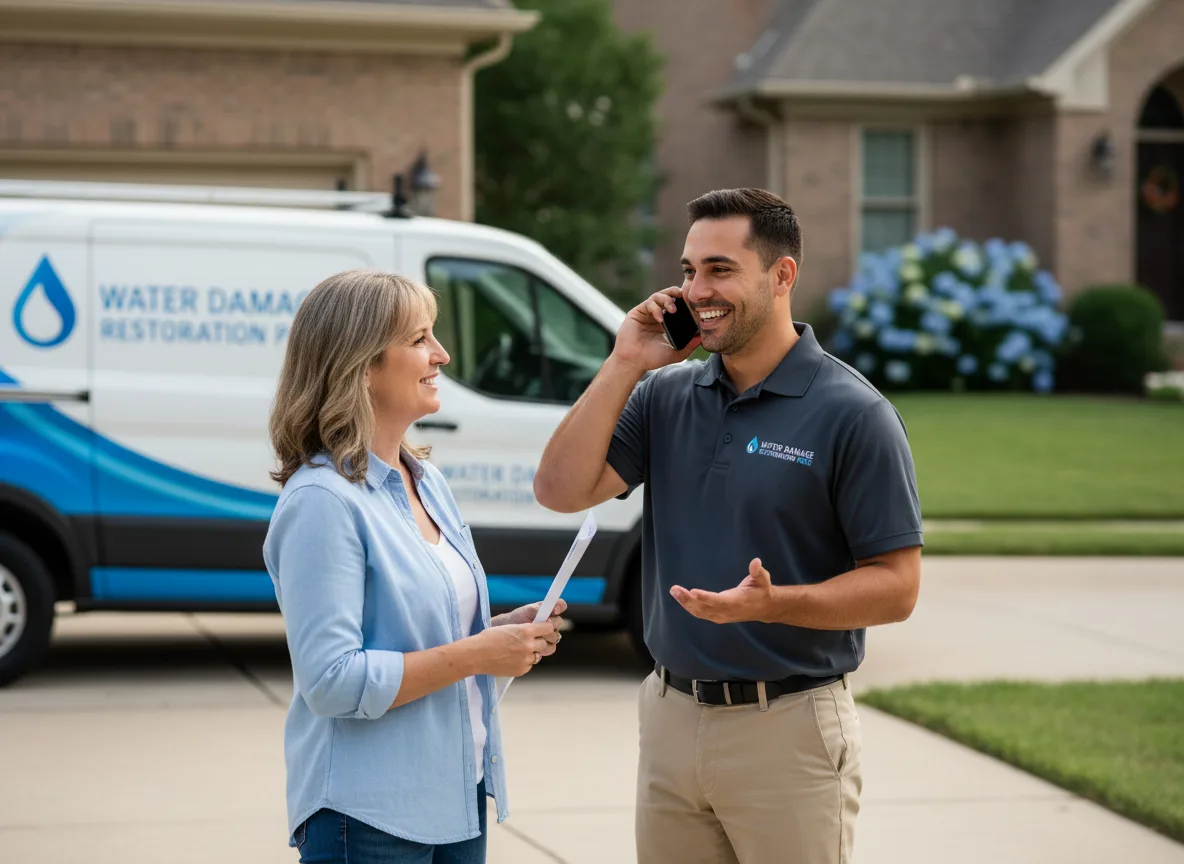 Flood Restoration Eidson, TN FAQs